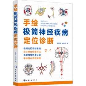 手绘极简神经疾病定位诊断