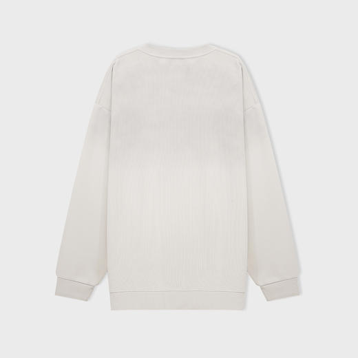 【新品上新】HX 秋季圆领卫衣C106530044101 商品图1