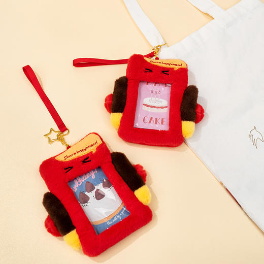 百奇毛绒卡套组合 商品图2