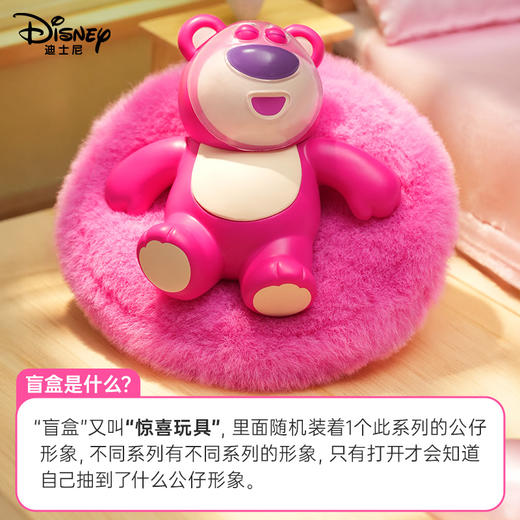 柏治廷 迪士尼星期天系列香薰盲盒系列 商品图2