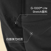 北极狐 hoja女士户外骑行裤2025春夏徒步长裤G1000弹力裤14200189 商品缩略图3