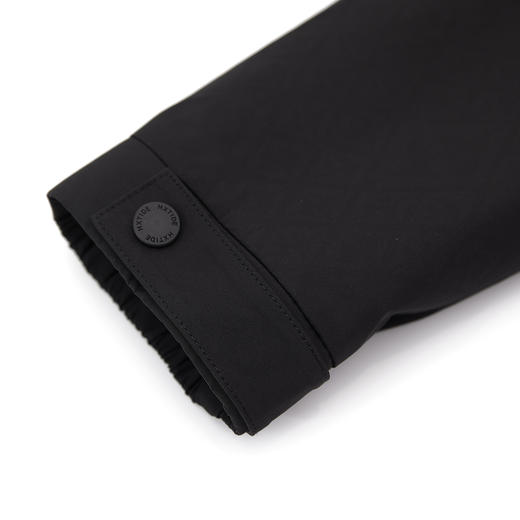 【新品上新】HX 秋季带帽茄克衫外套Y105530009101/02 商品图7