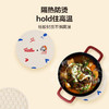 【IP联名】大白兔IP联名厨房小物-围裙/锅垫/防烫手套/环保购物袋 商品缩略图3