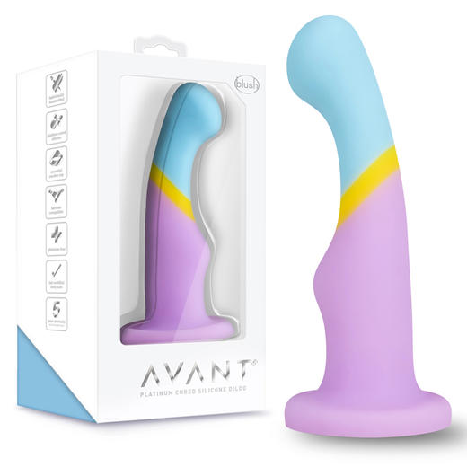 Blush【彩色玩具】女用情趣玩具 商品图2