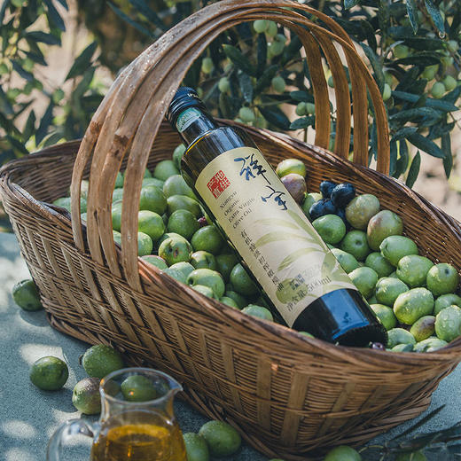 有机初榨橄榄油500ml×2【基地直发】 商品图4