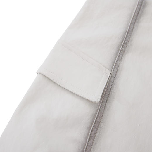 【新品上新】HX 秋季弯刀休闲长裤C203530006101 商品图11