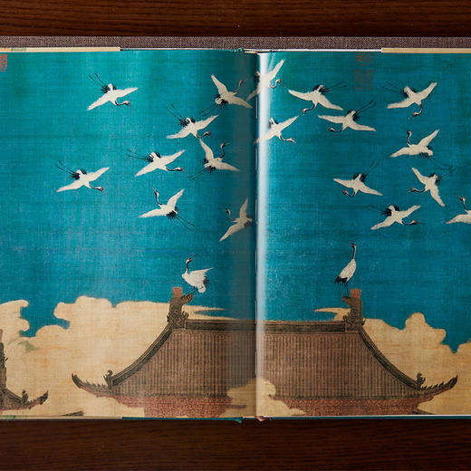 送丝巾！《大美中国画》 | 何谓大美！读懂中国这100多幅传世名画足矣！ 商品图3