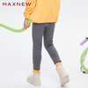 【门店同款】马恩MAXNEW童装秋冬女孩童装针织打底裤加厚百搭外穿 商品缩略图3