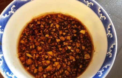 纯手工醋蒜泡醋500g一瓶 商品图4