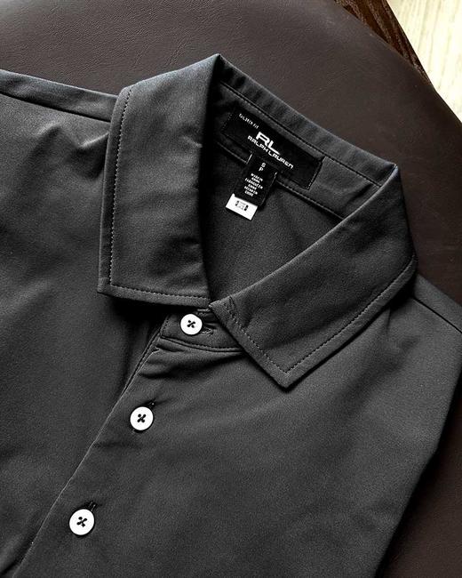 单品包邮现货 THS-限时 RLX马球 高尔夫系列 排汗吸湿功能 长袖衬衫 3色  AH2504 商品图7