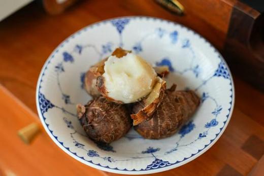 【9号晚24点截单 山东奶心芋头】小奶芋软糯绵密 芋肉奶白 最关键的是能拉丝 软糯粘滑 山泉水灌溉 适合多种烹饪方式 商品图1
