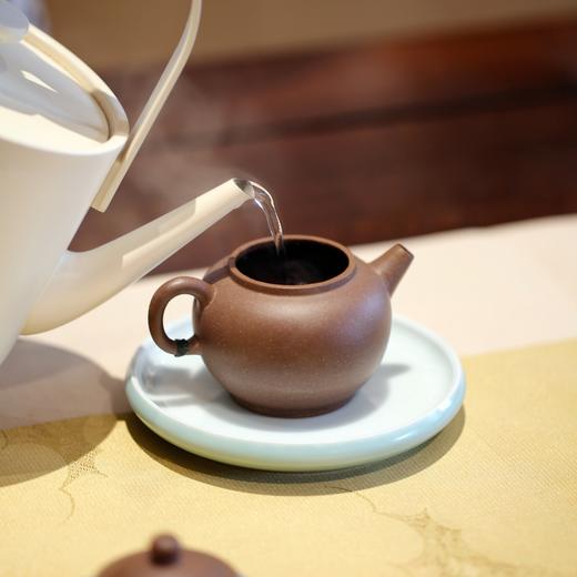 2025亦如是·观 古树熟茶 如露如电 照见身心澄明 石昆牧老师定制 商品图2