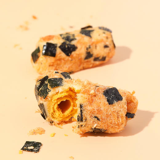 雅觅 海苔肉松奶酥200g 商品图1