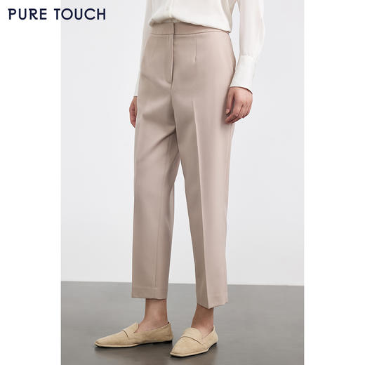 pure touch女士小脚西裤1368253473 商品图3