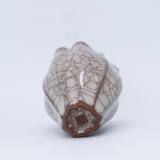 问鼎哥窑慕古款佛手杯 商品图2