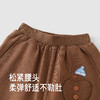 【商场同款】英氏儿童束脚裤男童男孩秋冬保暖休闲复古潮流新款 商品缩略图3