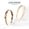 品牌直发 Evita “浮光璨影”系列发箍 炫金棕/ 流沙杏 商品缩略图3