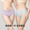 【超值6条装】意大利梅因斯 胶原炮蚕丝面膜裤女士内裤 亲肤舒适 6条装 商品缩略图0