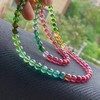6.6mm多圈彩虹碧玺手串 商品缩略图1