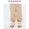 【门店同款】马恩MAXNEW童装秋冬男小童灯芯绒裤冬季加厚保暖束脚 商品缩略图3