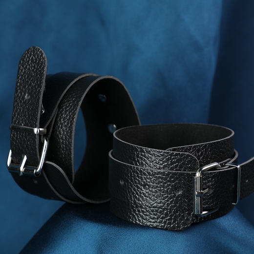 谜姬 赠品搭配系列SM 捆绑手铐脚铐调教调情 商品图1