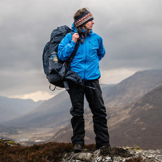 北极狐25新Keb户外GTX防水冲锋裤无PFAS女士徒步滑雪长裤14200209 商品图4