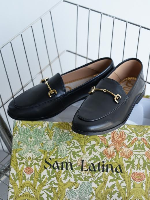 SLa品牌经典马衔扣乐福鞋100%真皮 商品图13