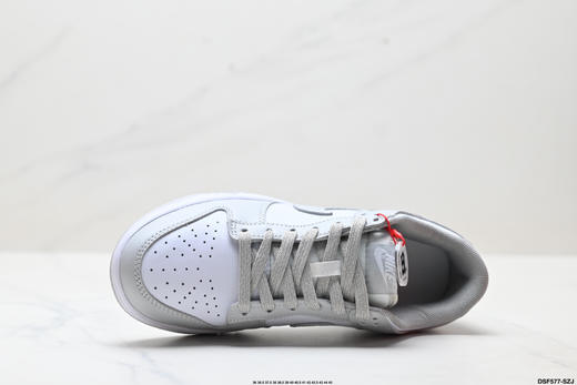 耐克NIKE DUNK LOW复古低帮休闲运动板鞋DD1391-103男女鞋 商品图1