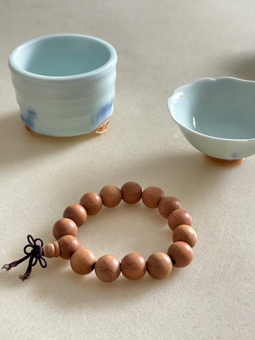 【沐芳若英】单圈·木质/木色菩提②组 商品图9