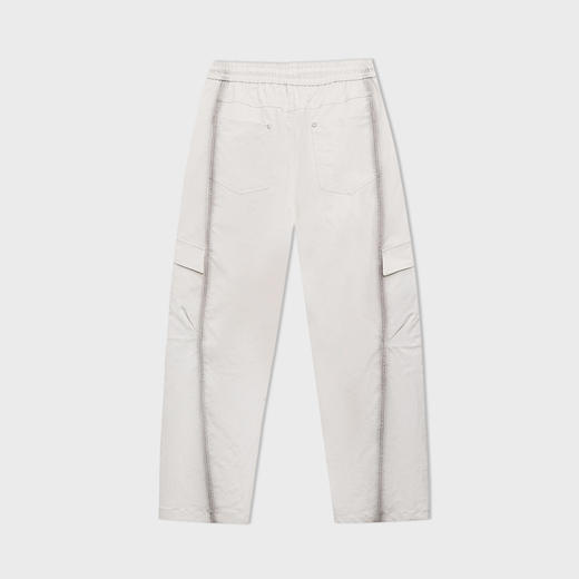 【新品上新】HX 秋季弯刀休闲长裤C203530006101 商品图7