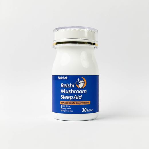 【品牌自营】Rejulab灵芝睡眠片 商品图1
