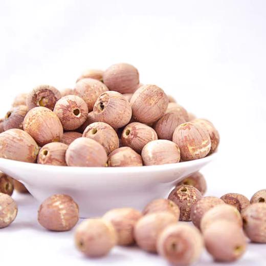 正宗洪湖有机莲子 鸳鸯红皮莲白莲 去芯 无需泡水 易煮粉糯 商品图3