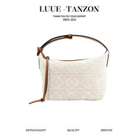 罗意威 帆布饭盒包 小号 中号 双尺寸（LZ）