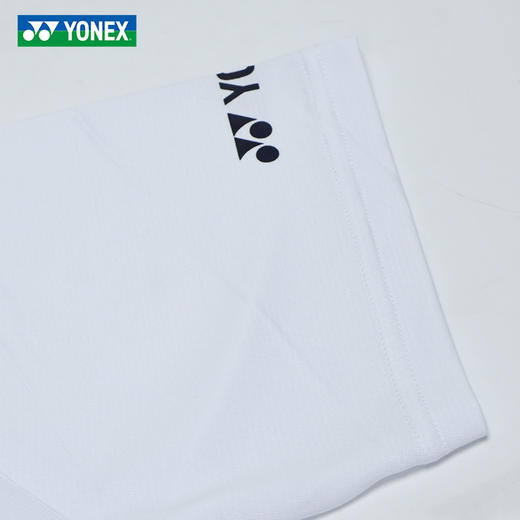 YONEX尤尼克斯羽毛球服yy服装3151725BCR青少年款短袖透气速干 商品图2