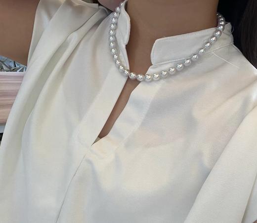 8-9.3mm澳白项链 商品图0