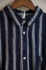 Antiquites ichi2色竖纹衬衫 商品缩略图3