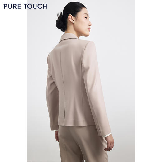 pure touch女士修身小西服1312253472 商品图4