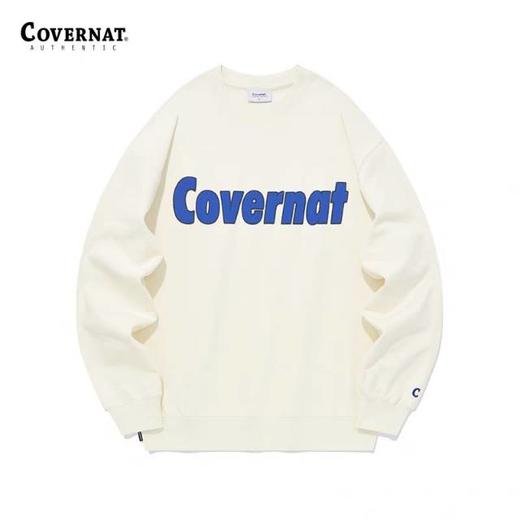 【云粉节】【6折】6楼COVERNATA适LOGO 卫衣吊牌价499折后价299 商品图0