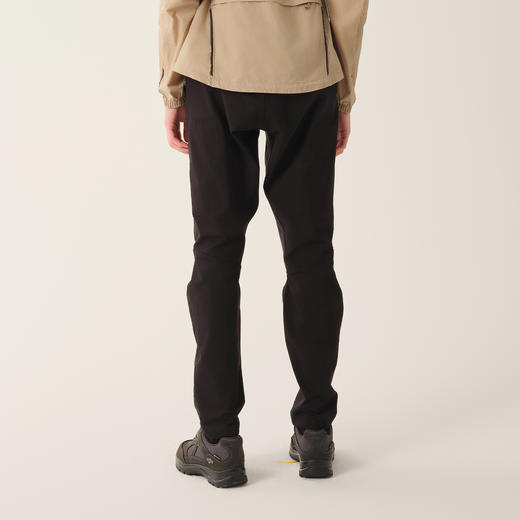 北极狐 hoja女士户外骑行裤2025春夏徒步长裤G1000弹力裤14200189 商品图2