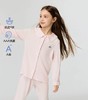 【春上新】8楼爱慕儿童Aimer Kids女孩奶皮贴贴开衫长袖家居AK141J511，吊牌价429元 商品缩略图0