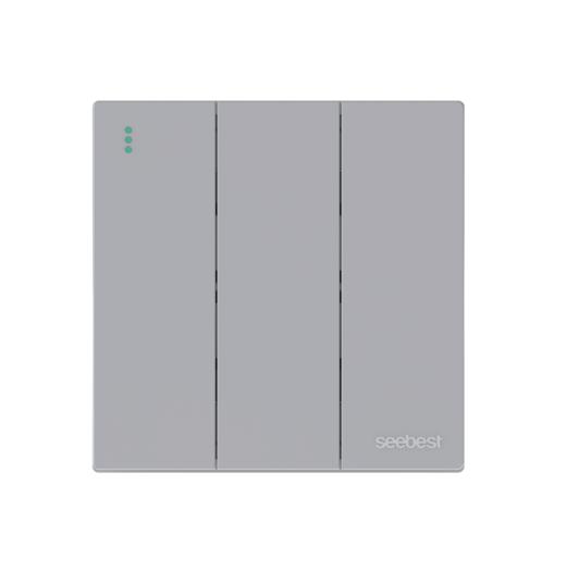 Q3S-S耀月灰 系列墙开 商品图2