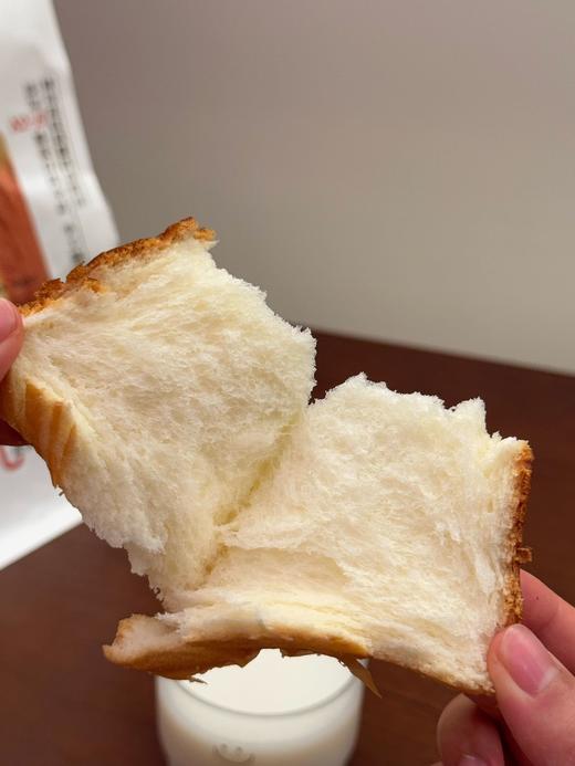 梦仲瑶.娟姗黄油嫩吐司420g 商品图1