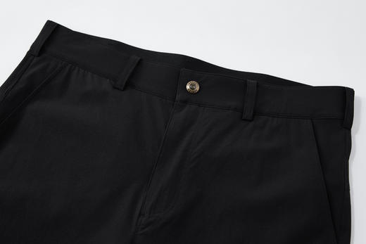 速干休闲裤—黑色 商品图2