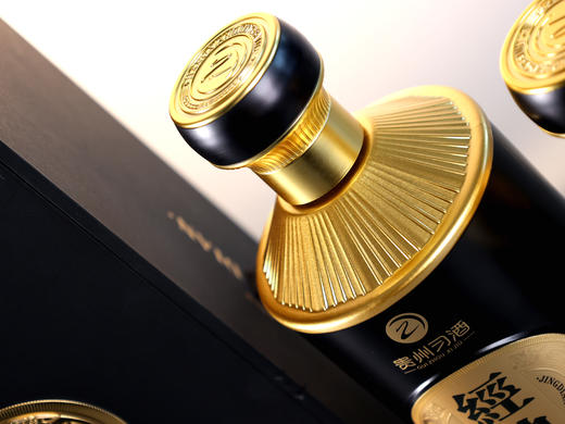 【公斤装】贵州习酒 经典珍藏 53度酱香型白酒  999ml 商品图5