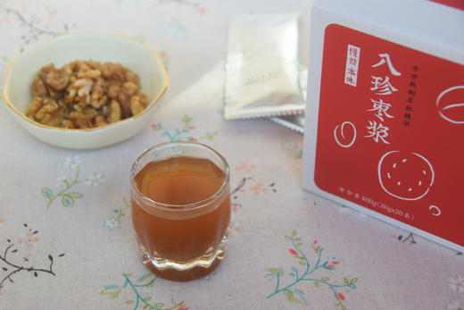 八珍枣浆 400g 20g×20袋 商品图2