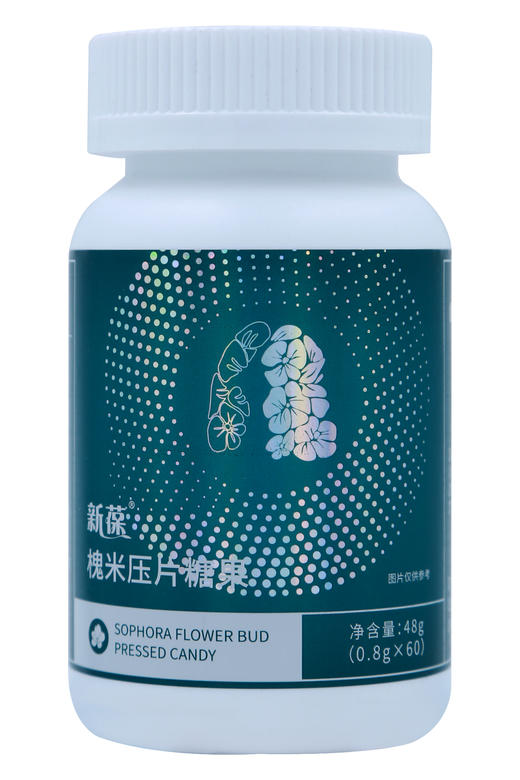 新葆槐米压片糖果 商品图2