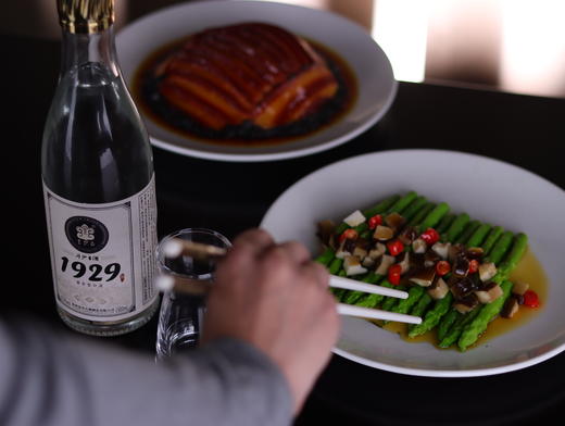 贵州金沙古53度酱香型白酒斗酒古酒1929光瓶白酒 商品图4