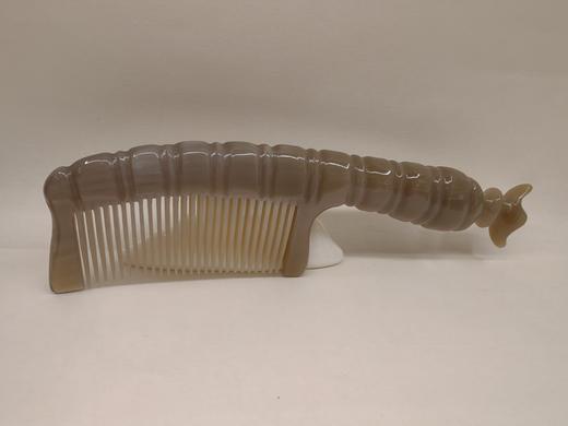 A3008 牛角梳 商品图0