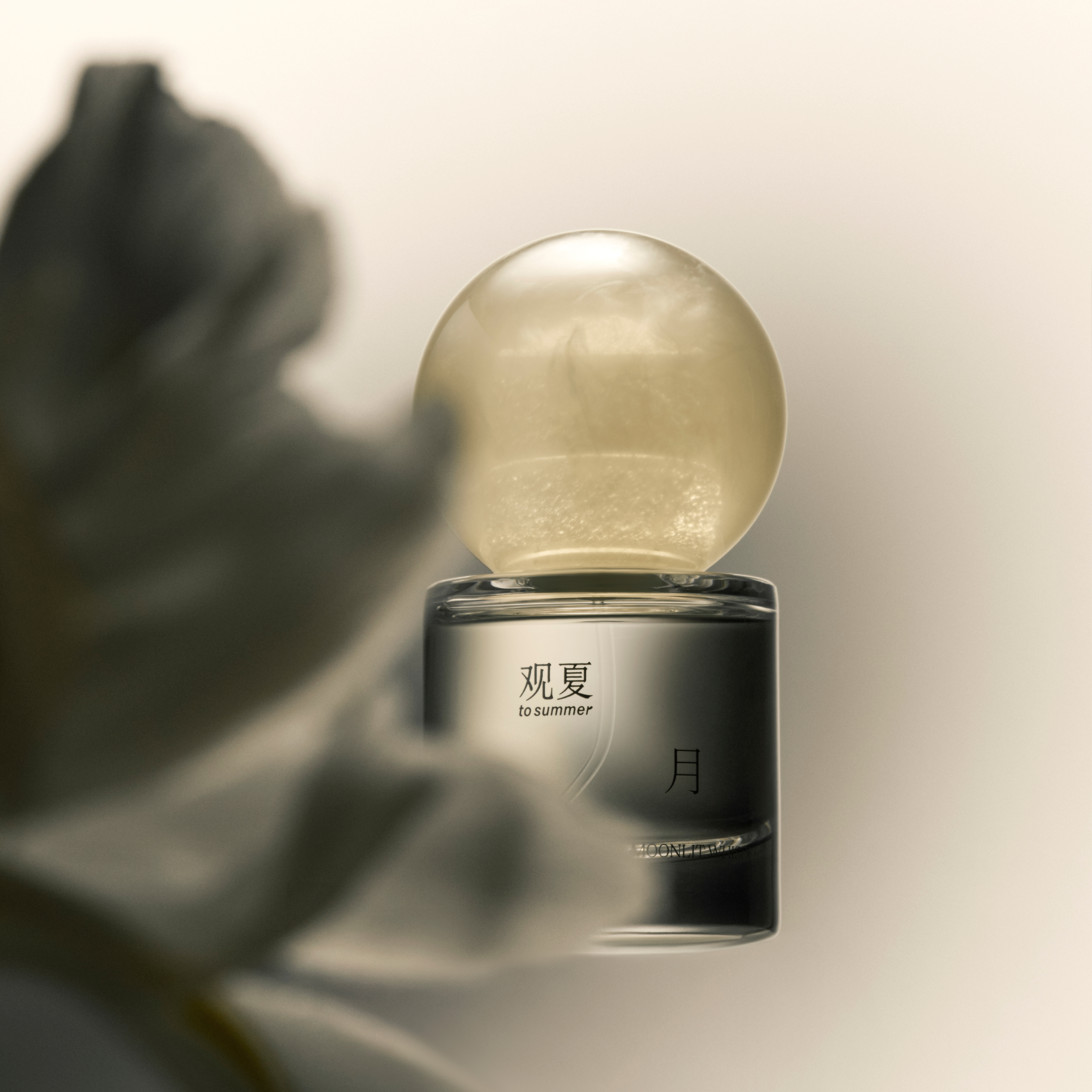 月夜浓香水—门中月 | 三支装浓香水礼盒