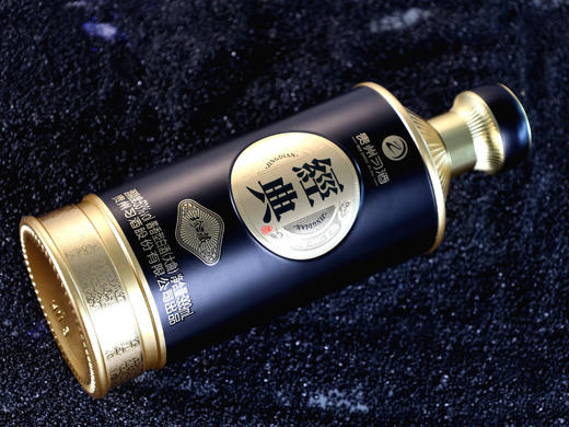 【公斤装】贵州习酒 经典珍藏 53度酱香型白酒  999ml 商品图3